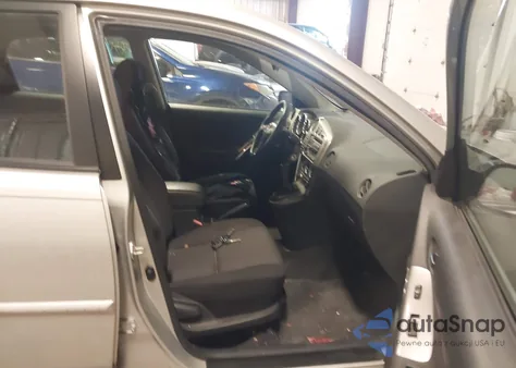 2003 Pontiac Vibe z USA, uszkodzony, nr VIN 5Y2SL62873Z462173